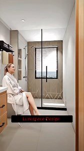 142K views · 22K reactions | Ideal bathroom design #interiordesign #homedecor #housedesign #architecture #interiordecor #luxuryhomes #renovation #animation #lucknow #kanpur #walldecor #wardrobe #explore #realestate #roomdecor #reels #trending #uttarpradesh #smallhouse #design #decoration #furniture #farmhousedecor #bathroomdesign #bathroom #toilet | luxespace design | Facebook