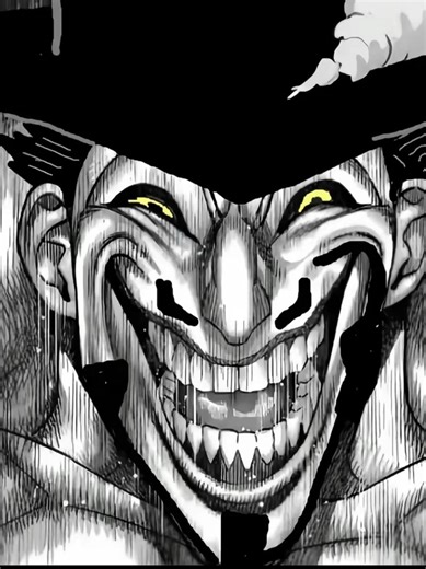 Mihawk's Transformation into a Ghoul in Roblox