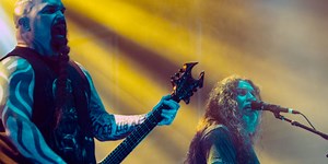 Slayer returns as headliner for Louder Than Life 2025