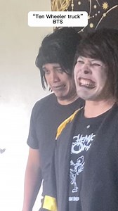 “Ten wheeIer truck” BTS #Boyemo | Boy EMO