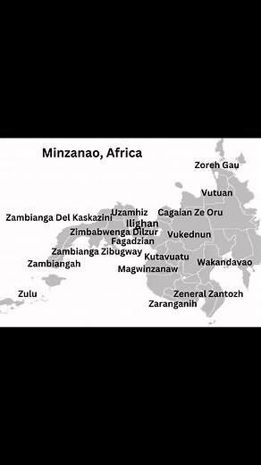 New update of our map | Niño Francis L Laid