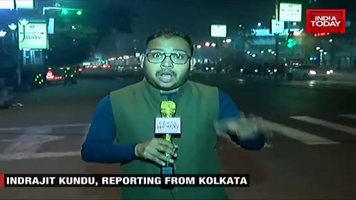 Will Modi govt impose President's Rule in West Bengal?