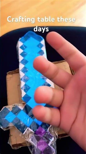 Crafting table Minecraft