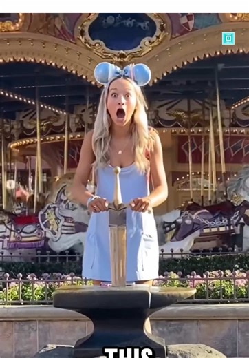 Disneyland Sword From the Stone: The Secret Revealed