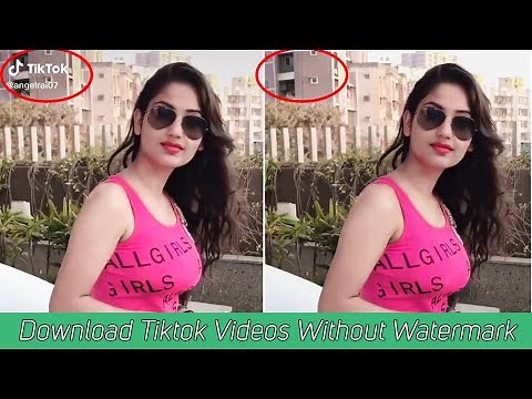 How To Download TikTok Videos Without Watermark