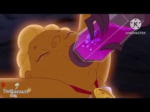 Loyalty adventures of Hercules Part 6; "Pain and Panic kidnaps Hercules/meet Amphitryon and Alcmene"