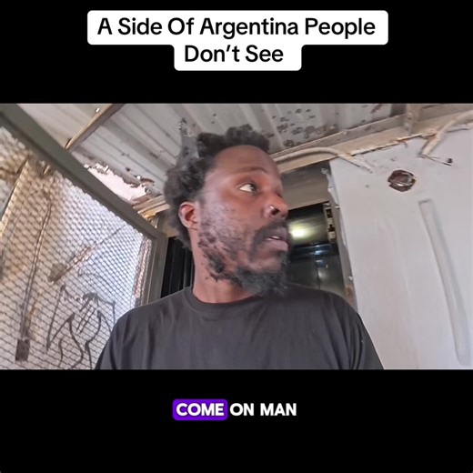 Discover the Untold Side of Argentina's Urban Life