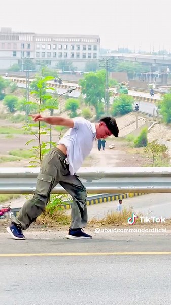 Ubaid Commando Official on TikTok