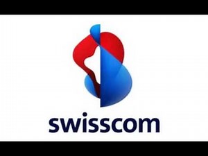 Swisscom Logotype animation