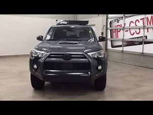 2020 Toyota 4Runner Venture Review