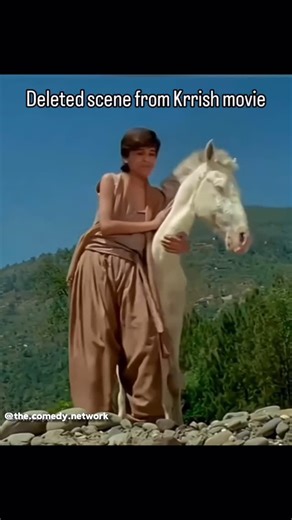 the comedy network on Instagram: "Deleted scene from krrish movie "