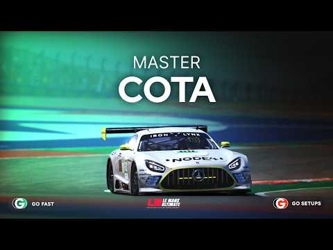 Le Mans Ultimate COTA 4H Endurance Guide (Track and Pit Entry)