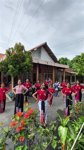 asikkkk bgtt #trendtari #trend #fyp #tari #taritradisional