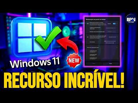 Atualização NOVA no Windows 11 Traz RECURSO que Todo Mundo Queria!