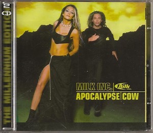 Milk Inc. - Apocalypse Cow (The Millennium Edition)