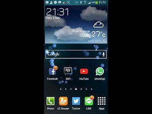 Cara download aplikasi root master