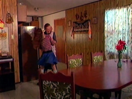 Inicio a ''La Banda Del Carro Rojo (1978)'' Pirata Philips DVD-R