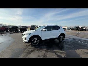 2022 Buick Encore GX Fort Wayne, Auburn, Angola, Columbia City IN