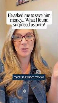💰 “Can you save me money on car insurance?
