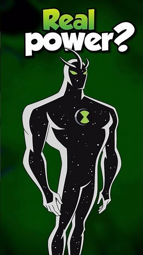 Alien X Can Rewrite The Universe But Can't Move