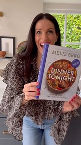 70K views · 312 reactions | “DINNER TONIGHT” my new cookbook is out on the 27th June, published by @eburybooks in the UK and @interlinkbooks in the US and here are just a few of my favourite things from it - you can pre-order now from the link in my bio 朗刺 #DinnerTonightMelizCooks #DinnerTonight #Recipes #Cookbook | Meliz Cooks | Facebook