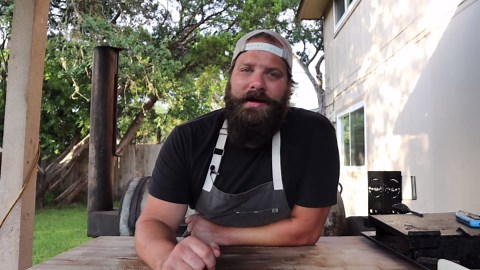 Butter Basted Filet Mignon on the Grill! | Chuds BBQ