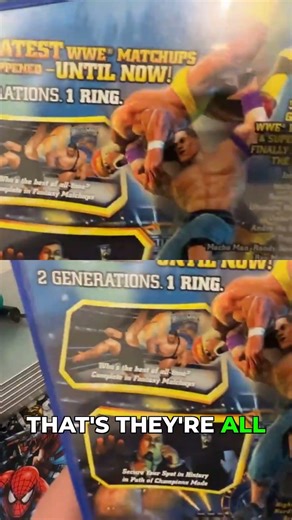 WWE All-Stars on PS2: BETTER Than Modern Wrestling Games?