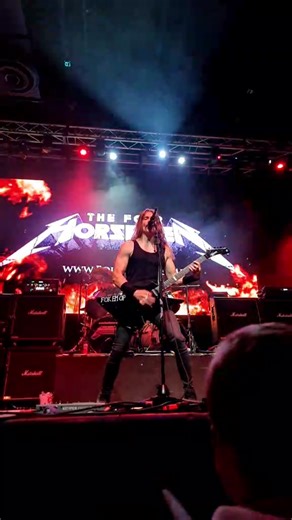 The Four Horsemen - A Celebration of Metallica on Reels