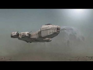 Sound Design: Spacecraft Landing