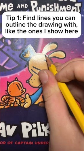 How to draw from a reference! ✍️ #art #reference #tutorial