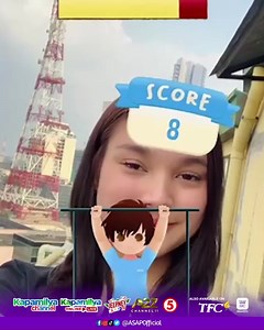 Pull-Up Challenge with Karina! 💪🏼🏋️‍♀️⚡️ Abangan ang new exciting collabs, todo-todong hatawan, powerful kantahan this Sunday sa ASAP Natin 'To! Kita-kits ASAP homies! 🤩🥳🎉 | ASAPOFFICIAL