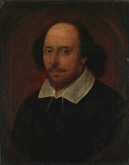 William Shakespeare - National Portrait Gallery