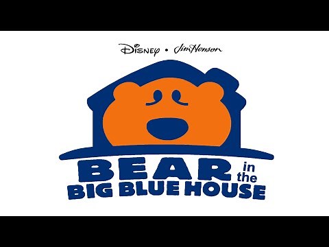 Bear in the Big Blue House: Bear Sneezes at Tutter (w/Sound Effects)
