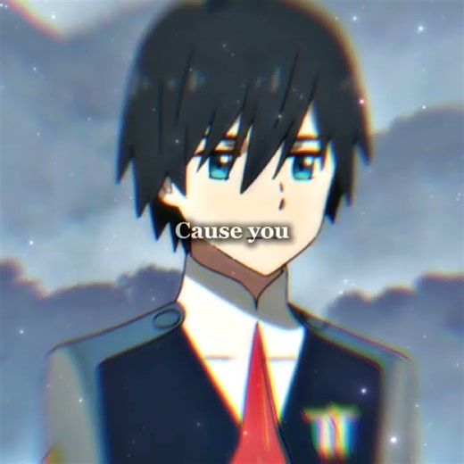 •Zero two x Hiro•|By 🦋Lyra_Tsuyuri🦋|{No template} #anime #zerotwo #hiro #darlinginthefranxxedits