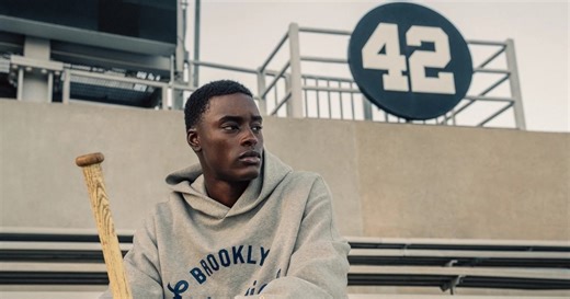 Fear of God Marks Jackie Robinson Day in Heather Grey
