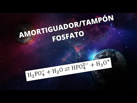 AMORTIGUADOR/TAMPON FOSFATO-BIOQUIMICA