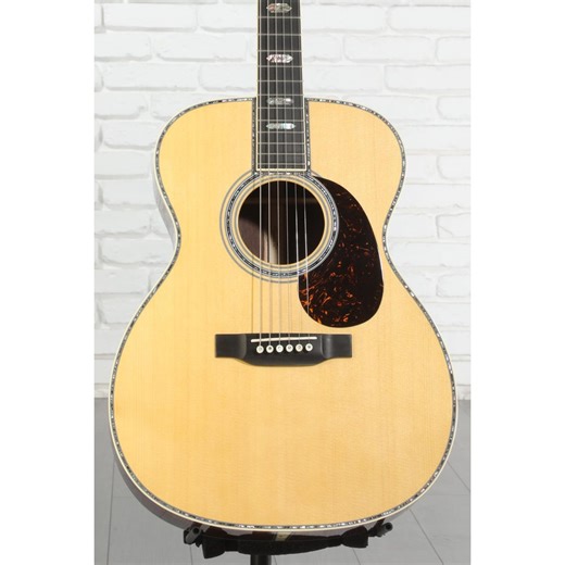 Martin Custom Shop Sweetwater Hand-selected 45 Style 000 Acoustic Guitar - Natural