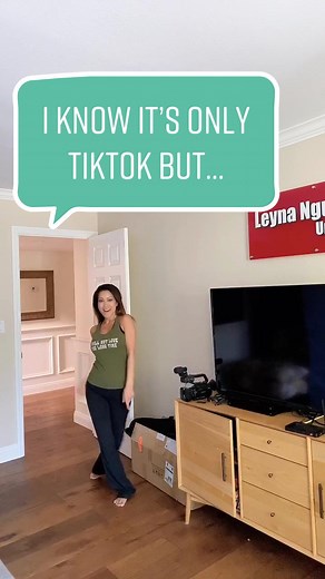 Spread Positivity on TikTok with Leyna Nguyen TV