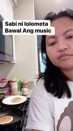 19 reactions · 42 shares | Sabi ni lolometa Bawal Ang music #simplybuhayamerica #breadwinnerpamilyapinas #fbreelsviralvideoreels #reneganebanoykuhfal #fbreels #happysunday #reels | Simply Buhay America | Facebook