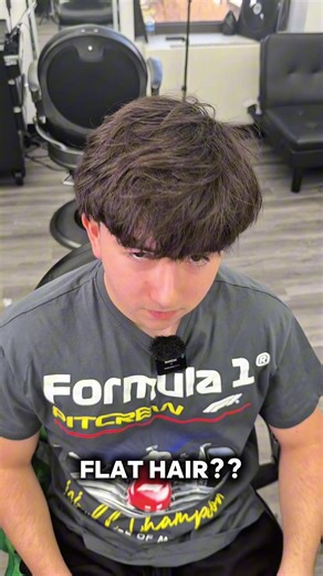 Flat hair?? Then fix it with the @BASED duel bundle including the textured powder and the clay. Bundle up to 50% buy before the sale ends #based #fyp #basedbodyworks #looksmax #haircut