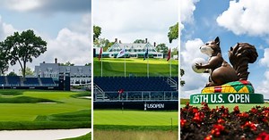 2025 US Open: Contenders Vie for Major Championship at Oakmont’s Brutal Rough