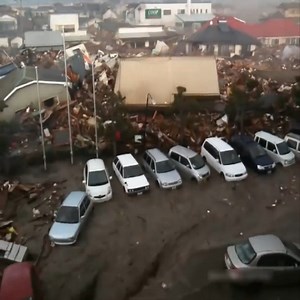 23K views · 348 reactions | biggest tsunami | Beautiful Life | Facebook