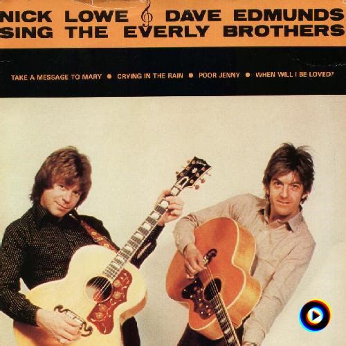I Knew the Bride by Nick Lowe %26 Dave Edmunds