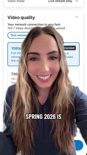 HD Streaming in 1080p 🥳 #ItsOnGameChanger