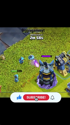 wizard vs wizard tower #cocviral #coc #coctrend #cocnewupdate #wizzard