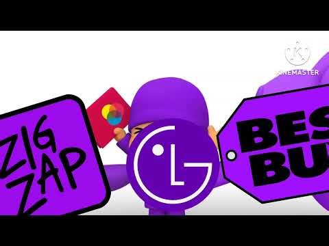 Pocoyo Fight Cloud Add Round 1