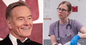 Bryan Cranston Finally Talks Daughter’s ‘The Pitt’ Breakout