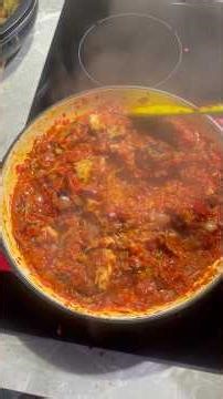 Delicious Mackerel fish Paprika Sauce Recipe - Easy and Flavorful #cookingtutorial
