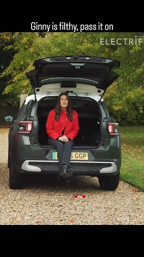 Frontera Vs the EC3 aircross Vs Ginny’s filthy mind… #citroen #vauxhall #ev #electriccars | Electrifying.com