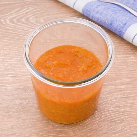 大量消費におすすめ！ ミニトマトで作るトマトソースのレシピ動画・作り方 | デリッシュキッチン